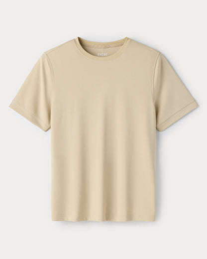 Waffle Tech Tee - US 2542
