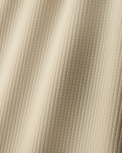 Waffle Tech Tee - US 2542