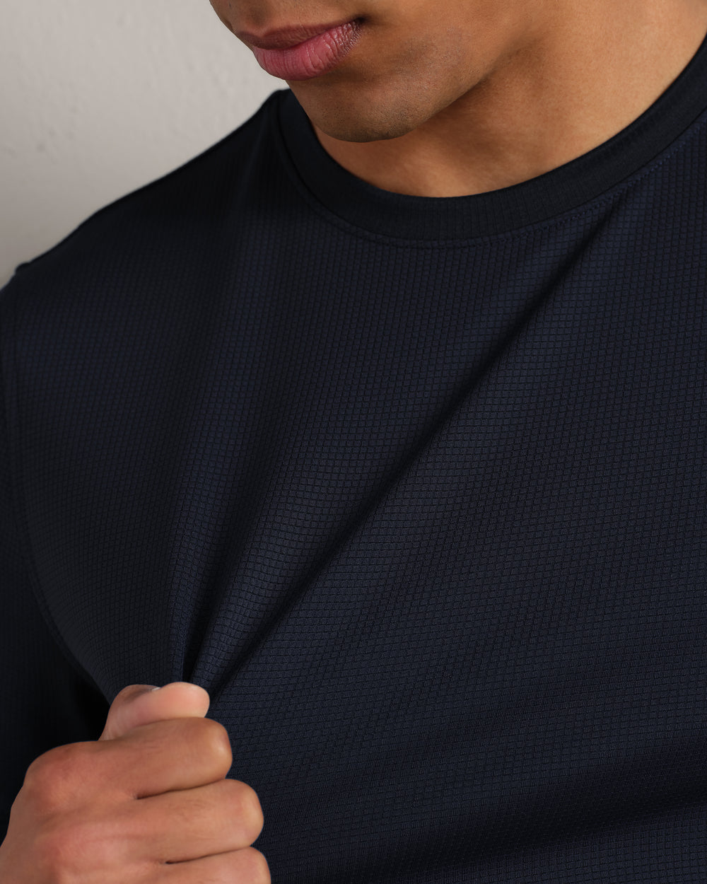Waffle Tech Tee - US 6727