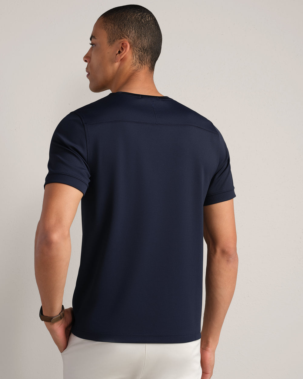 Waffle Tech Tee - US 6727