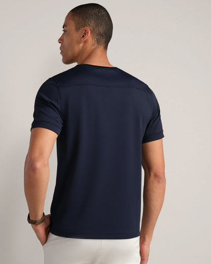 Waffle Tech Tee - US 6727