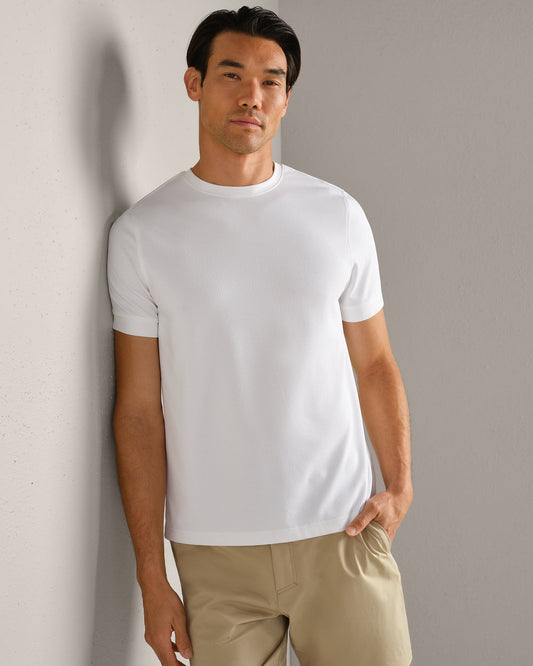 Waffle Tech Tee - US 7236