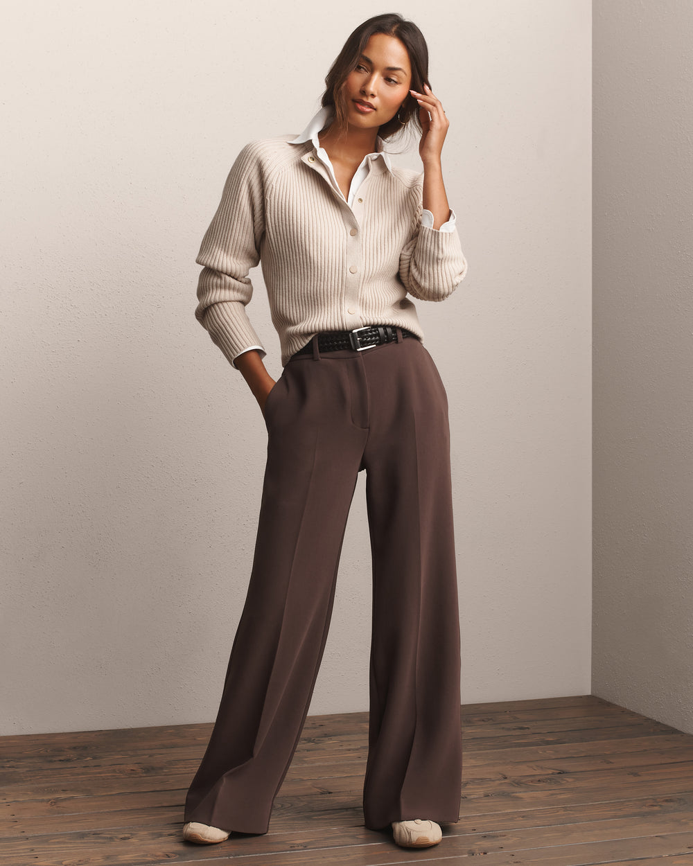 Wander Cardigan - US 1619