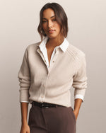 Wander Cardigan - US 1619
