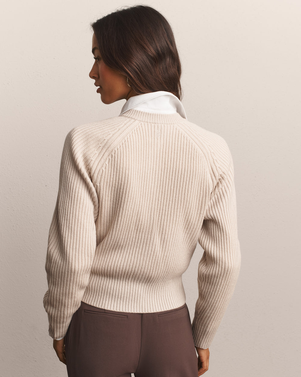 Wander Cardigan - US 1619