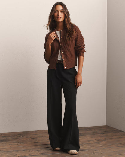 Wander Cardigan - US 2257