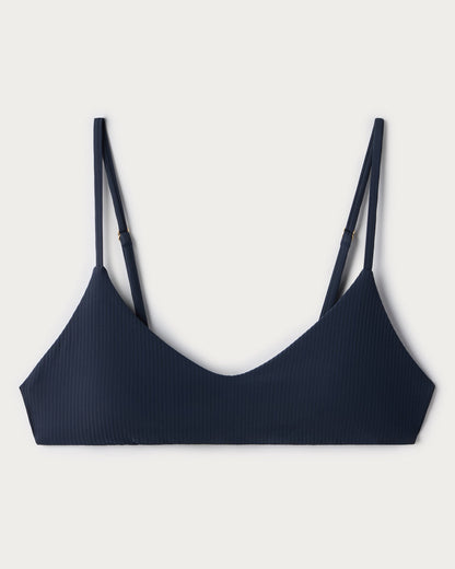 Wavemaker Sporty Scoop Bikini Top - US 5930