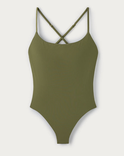 Wavemaker Sporty Scoop One Piece - US 9937