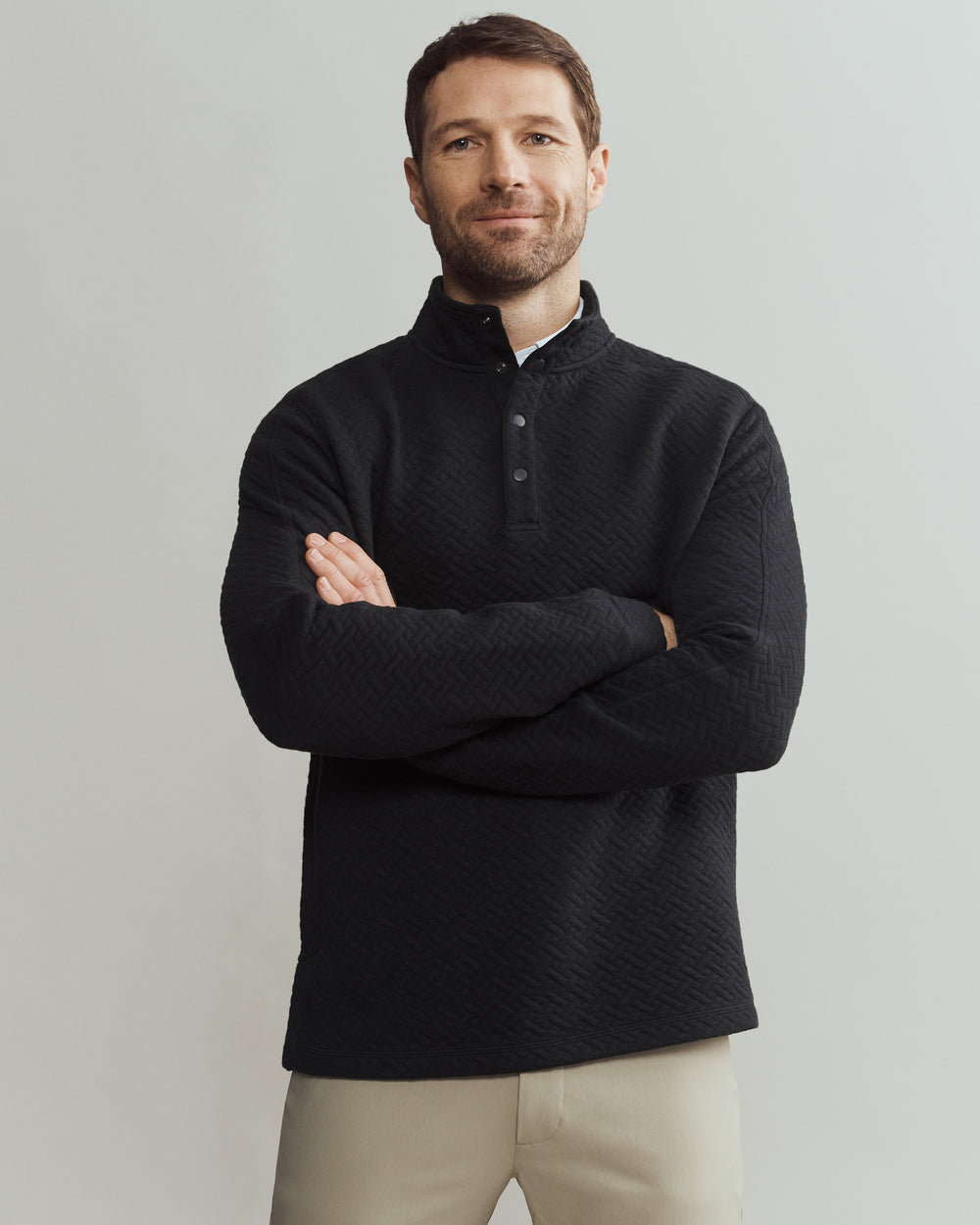 Weekender Pullover - US 4696