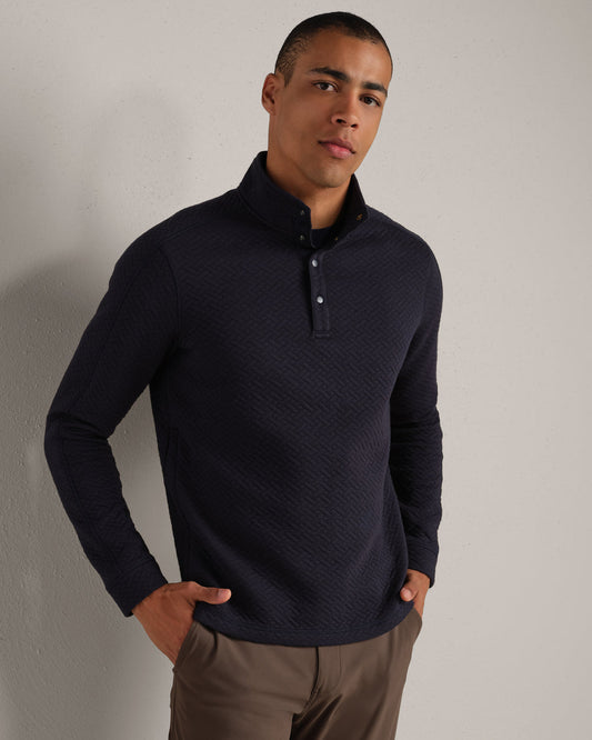Weekender Pullover - US 6595