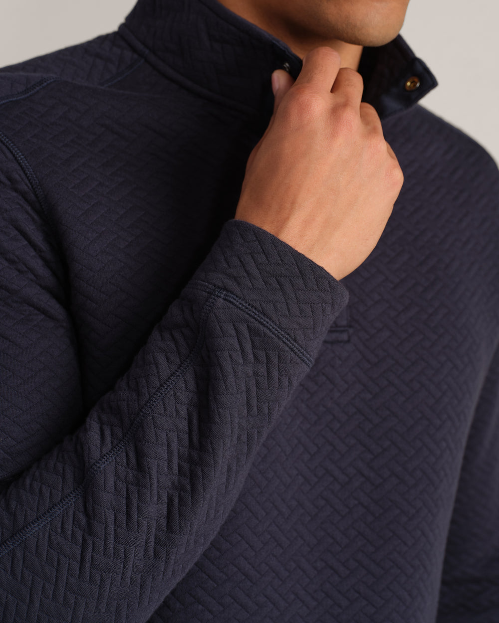 Weekender Pullover - US 6595