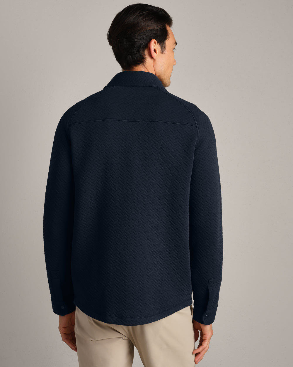 Weekender Shacket - US 2686