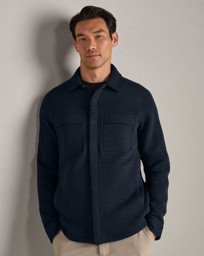 Weekender Shacket - US 2686