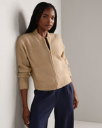 Westside Full Zip Cardigan - US 0266