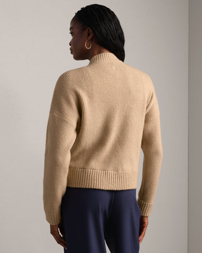 Westside Full Zip Cardigan - US 0266
