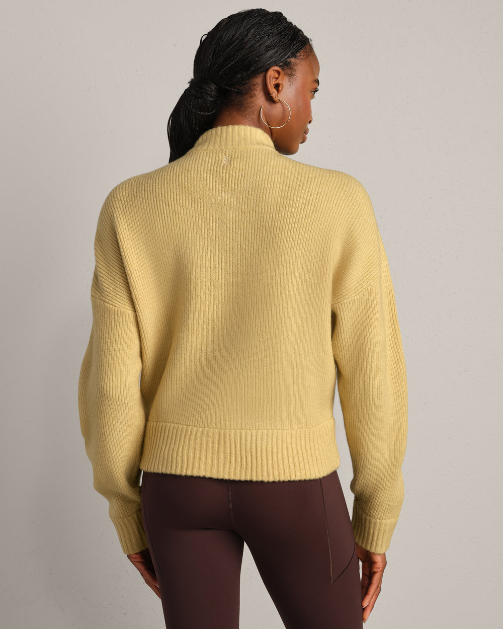 Westside Full Zip Cardigan - US 1612