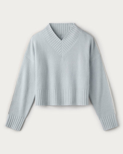Westside V-Neck Sweater - US 8588