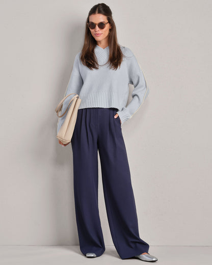 Westside V-Neck Sweater - US 8588