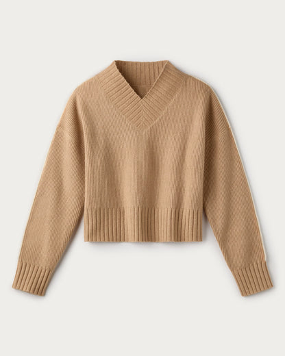 Westside V-Neck Sweater - US 8888