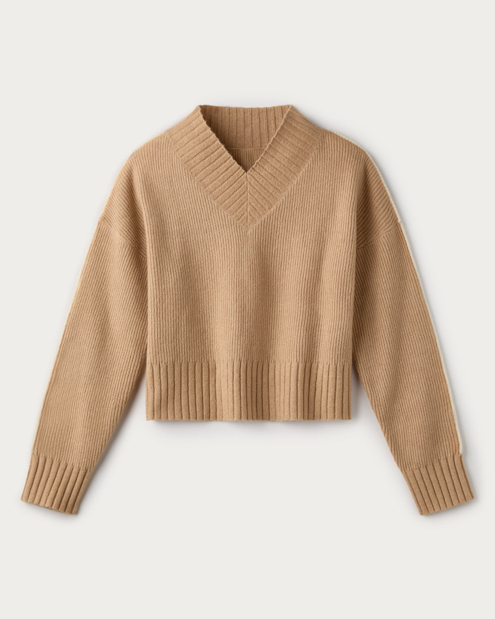 Westside V-Neck Sweater - US 4348