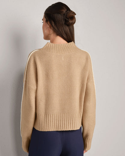 Westside V-Neck Sweater - US 8888