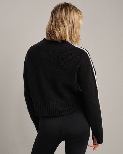 Westside V-Neck Sweater - US 7612